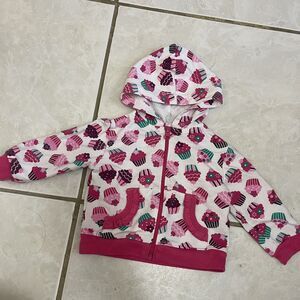 1193. Kidgets Jacket Size 0-6 Months